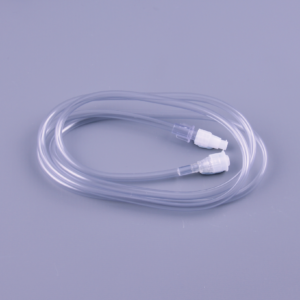 Fluid Management Connection and Extension Lines
