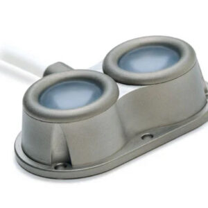 Dual Implantable Port
