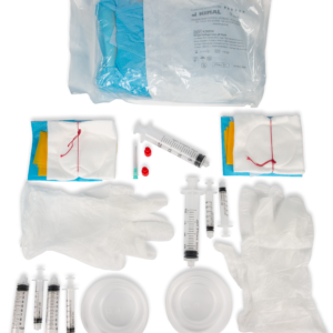 Dialysis On/Off Packs