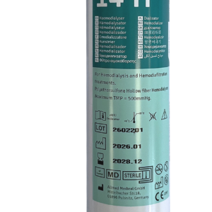 Vapure® HF High Flux Series Dialyser