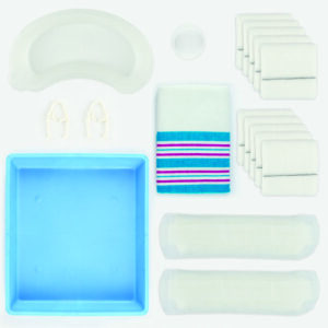 Delivery Procedure Pack